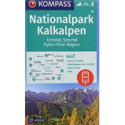 70 Kompass Wanderkarte